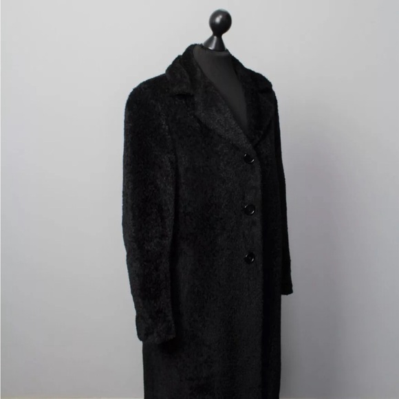 Authentic Max Mara Alpaca & Wool teddy coat - Picture 4 of 11